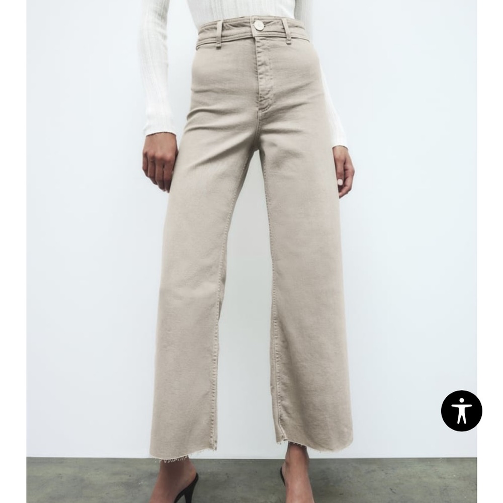 ZW THE MARINE STRAIGHT JEANS size 0